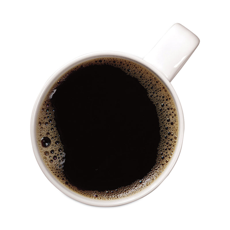 Seattle's Best Premeasured Coffee Packs, Portside Blend, 2.1 oz Packet, 72/Carton