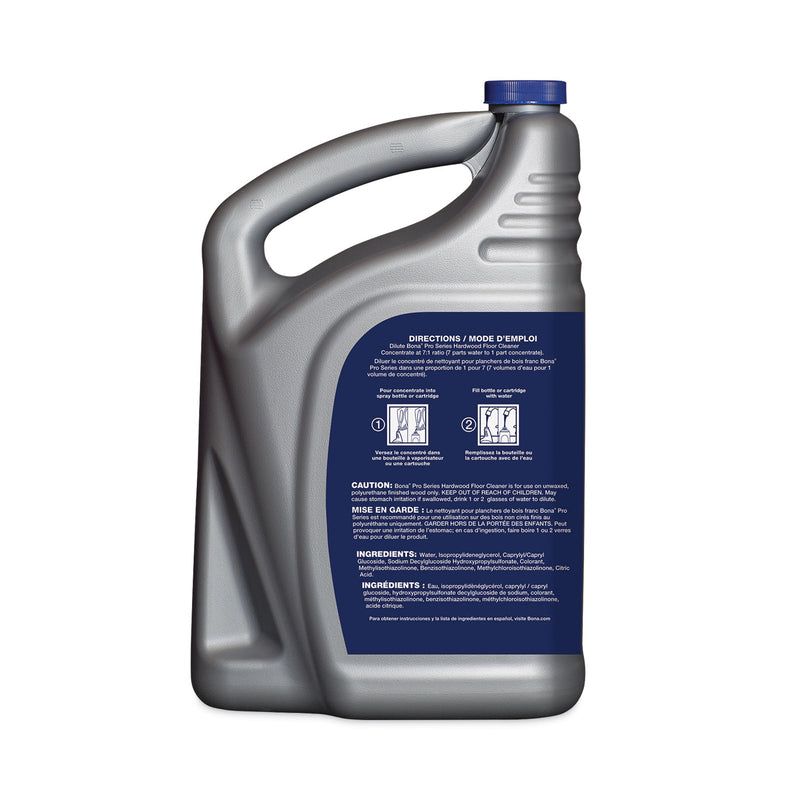 Bona Hardwood Floor Cleaner, 1 gal Refill Bottle