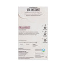 Starbucks VIA Ready Brew Coffee, 3/25oz, Italian Roast, 50/Box