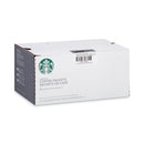 Starbucks Coffee, Pike Place Decaf, 2 1/2 oz Packet, 18/Box
