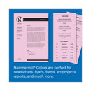 Hammermill Colors Print Paper, 20 lb Bond Weight, 8.5 x 11, Lilac, 500/Ream