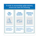 Hammermill Copy Plus Print Paper, 92 Bright, 20 lb Bond Weight, 8.5 x 11, White, 500 Sheets/Ream, 10 Reams/Carton, 40 Cartons/Pallet