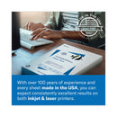 Hammermill Copy Plus Print Paper, 92 Bright, 3-Hole, 20 lb Bond Weight, 8.5 x 11, White, 500/Ream