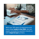 Hammermill Premium Color Copy Print Paper, 100 Bright, 28 lb Bond Weight, 8.5 x 14, Photo White, 500/Ream