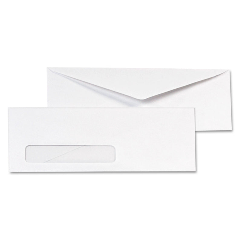 Quality Park Invoice-Format Address-Window Envelope,