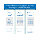 Hammermill Great White 30 Recycled Print Paper, 92 Bright, 20lb Bond Weight, 8.5 x 11, White, 500/Ream,10 Reams/Carton,40 Cartons/Pallet