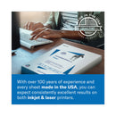 Hammermill Colors Print Paper, 20 lb Bond Weight, 8.5 x 11, Blue, 500/Ream