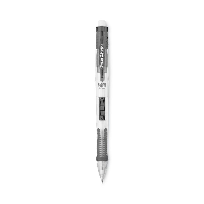 Paper Mate Clear Point Mechanical Pencil, 0.7 mm, HB (