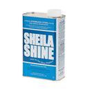 Sheila Shine Stainless Steel Cleaner and Polish, 1 qt Can