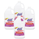 Professional LYSOL Antibacterial All-Purpose Cleaner Concentrate, 1 gal Bottle, 4/Carton