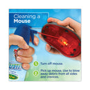 Dust-Off Disposable Compressed Air Duster, 12 oz Can