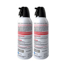Dust-Off Special Application Duster, 10 oz Can, 2/Pack