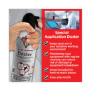 Dust-Off Special Application Duster, 10 oz Can, 2/Pack