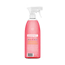 Method All Surface Cleaner, Pink Grapefruit, 28 oz Spray Bottle, 8/Carton