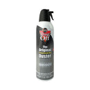 Dust-Off Disposable Compressed Air Duster, 17 oz Can, 2/Pack