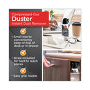 Dust-Off Disposable Compressed Air Duster, 3.5 oz Can
