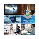 Dust-Off Laptop Computer Cleaning Kit, 50 mL Spray/Microfiber Cloth