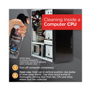 Dust-Off Disposable Compressed Air Duster, 10 oz Can