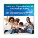 Dust-Off Laptop Computer Cleaning Kit, 50 mL Spray/Microfiber Cloth