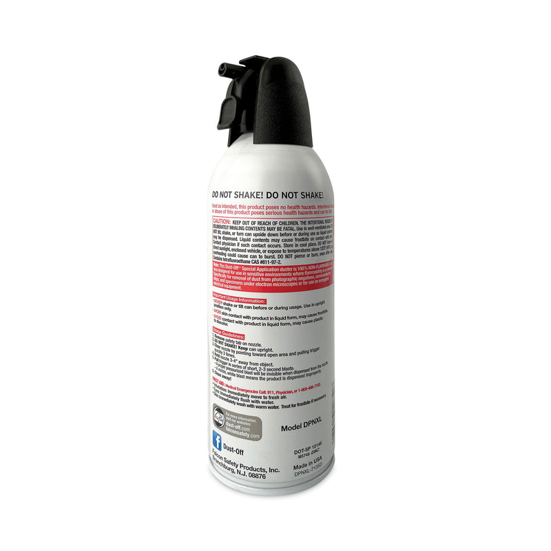 Dust-Off Special Application Duster, 10 oz Can