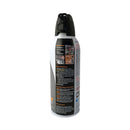 Dust-Off Disposable Compressed Air Duster, 10 oz Can