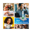 Dust-Off Laptop Computer Cleaning Kit, 50 mL Spray/Microfiber Cloth