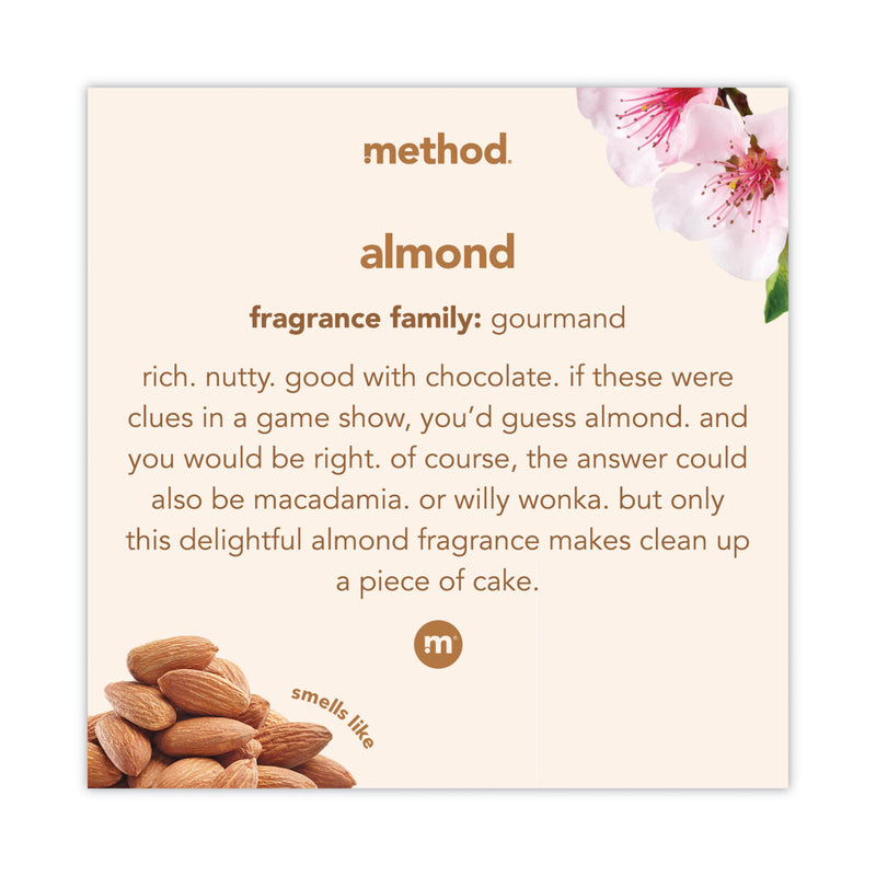 Method Daily Wood Cleaner, 28 oz Spray Bottle