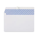 Universal Peel Seal Strip Security Tint Business Envelope,