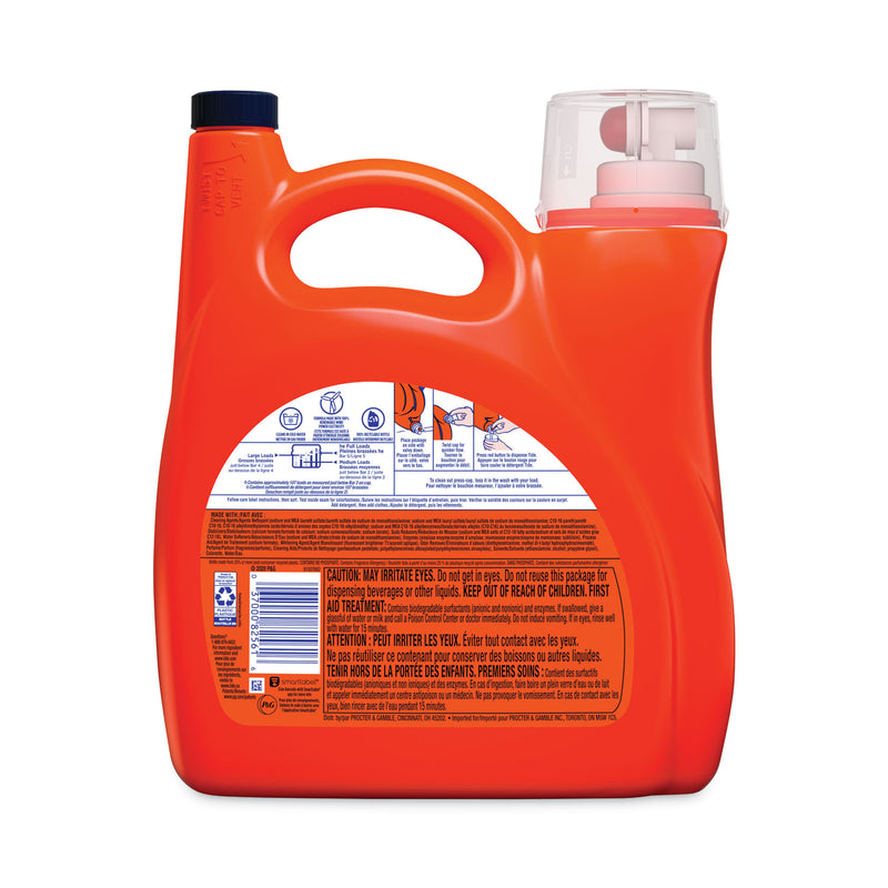 Tide Liquid Laundry Detergent, Original, 154 oz  Bottle