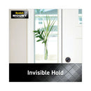 Scotch Permanent Clear Mounting Tape, Holds Up to 15 lbs, 1 x 60, Clear