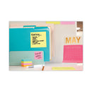 Post-it Original Pads in Canary Yellow, Note Ruled, 4" x 4", 300 Sheets/Pad