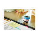 Post-it Original Pads in Canary Yellow, Note Ruled, 4" x 4", 300 Sheets/Pad