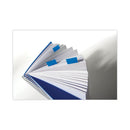 Post-it Page Flag Value Pack, Assorted, 96 0.5" Arrow, 100 1" Flags, 12 2" Filing Tabs