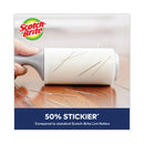 Scotch-Brite Lint Roller, Extra Sticky, Heavy-Duty Handlle, 48 Sheets/Roll