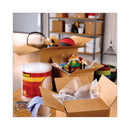 Scotch Storage Tape with Dispenser, 3" Core, 1.88" x 38.2 yds, Clear, 4/Pack