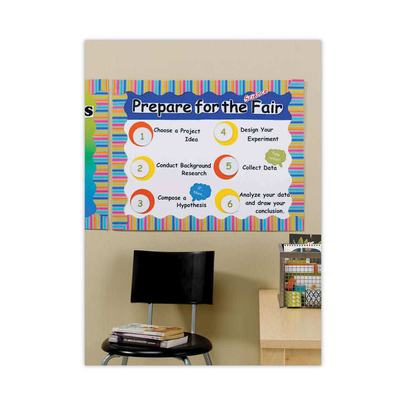 Scotch Precut Removable Mounting Tabs, Removable, Holds Up to 0.25 lb, 6 Tabs, Double-Sided, 0.5 x 0.75, Black, 480/Pack