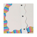 Scotch Precut Removable Mounting Tabs, Removable, Holds Up to 0.25 lb, 6 Tabs, Double-Sided, 0.5 x 0.75, Black, 480/Pack