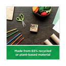 Scotch Magic Greener Tape with C38 Dispenser, 1" Core, 0.75" x 75 ft, Clear, 6/Pack