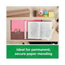 Scotch Magic Greener Tape with C38 Dispenser, 1" Core, 0.75" x 75 ft, Clear, 6/Pack