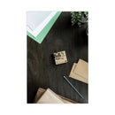 Scotch Magic Greener Tape with C38 Dispenser, 1" Core, 0.75" x 75 ft, Clear, 6/Pack