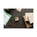 Scotch Magic Greener Tape with C38 Dispenser, 1" Core, 0.75" x 75 ft, Clear, 6/Pack