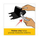 FUTURO Adjustable Reversible Splint Wrist Brace, Fits Wrists 5.5" to 8.5", Black