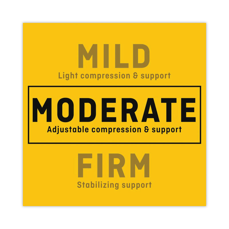 FUTURO Adjustable Reversible Splint Wrist Brace, Fits Wrists 5.5" to 8.5", Black