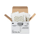 Command Picture Hanging Strips, Value Pack, Medium, Removable, Holds Up to 12 lbs, 0.75 x 2.75, White, 132 Pairs/Pack