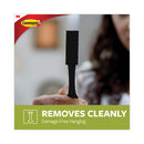 Command Picture Hanging Strips, Value Pack, Medium, Removable, Holds Up to 12 lbs,  0.75 x 2.75, Black, 12 Pairs/Pack