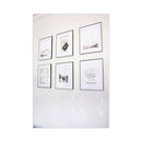 Command Picture Hanging Strips, Value Pack, Medium, Removable, Holds Up to 12 lbs,  0.75 x 2.75, Black, 12 Pairs/Pack