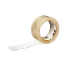 Scotch 3750 Commercial Grade Packaging Tape, 3" Core, 1.88" x 54.6 yds, Clear, 6/Pack