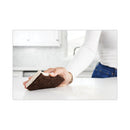 Scotch-Brite Greener Clean Heavy-Duty Scrub Sponge, 4.5 x 2.7, 0.6" Thick, Light Brown, 3/Pack