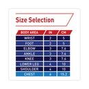 ACE Elastic Bandage with E-Z Clips, 2 x 50