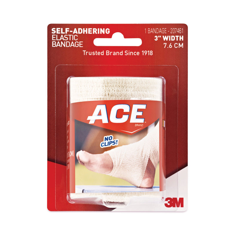 ACE Self-Adhesive Bandage, 3 x 50